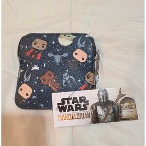 NEW Funko Star Wars The Mandalorian Coin Purse
